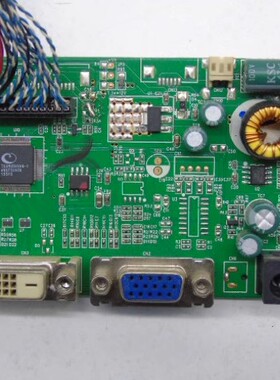 显示器 32C2B 32C1D E3228 C322WD驱动板 JRY-L58VHN-BV2