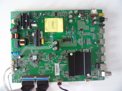 康佳LED43M1液晶电视配件