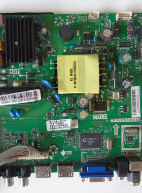 长虹LED32J1M 32J1M LED32T8 主板TP.VST69T.PB758 配屏可选