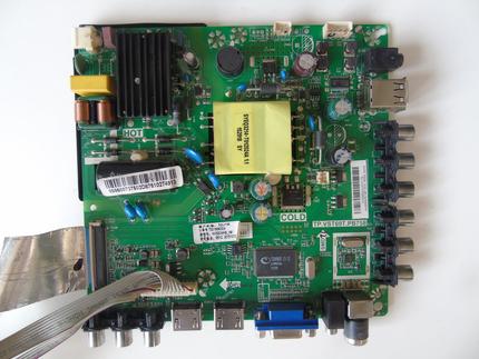 长虹LED32J1M 32J1M LED32T8 主板TP.VST69T.PB758 配屏可选