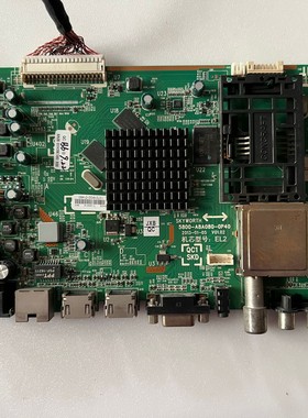 创维50E580F 39E580F 液晶电视主板5800-A8A080-0P40
