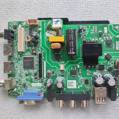 杂牌主板液晶电视配件