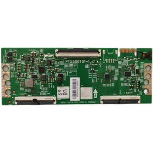 创维55B20逻辑板 PT550GT01-1 5800-T55GT0-1P10_VER00.01