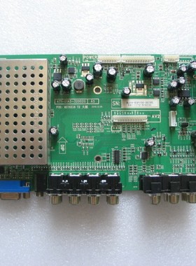 TCL L32E09 3711CDS L37C12 L40E09 L42E09主板471-01A5-32002G