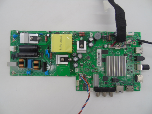 测试推荐飞利浦主板液晶电视配件
