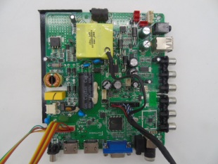 TCL/杂牌32-40寸液晶电视主板 ST56RU-FP2  配屏可选