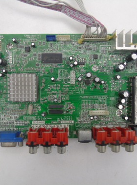 杂牌HDLT-37K6 HDLT-32K6/52K6液晶电视主板KM6e18GLTVL