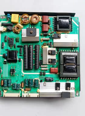清华同方LE-46TM2800 LE-42TM2000 48TX3900电源板VP168UG08