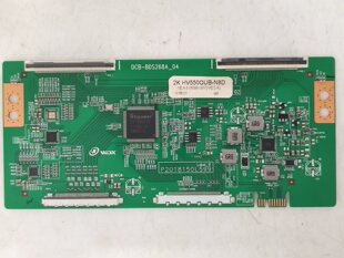 逻辑板DCB-BDS268A-04贴纸HV490QUB-N8E/550QUB-N8D/N4D/650QUB