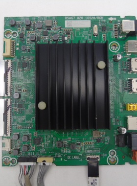 海信 75E3F 75A5F 75A59E 75V1F-S(BOM1)主板RSAG7.820.10528