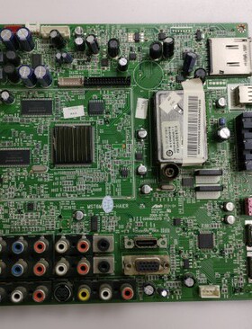 海尔LU26K3/42K3/L32R1/52寸主板0091801237D MST6M69GL-HAIER