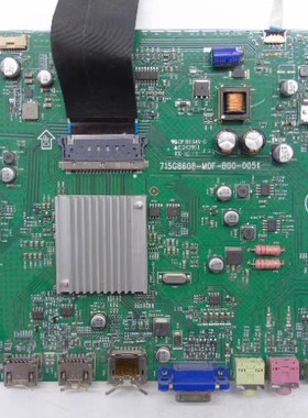 冠捷AOC AG272FCX 270LM00036 驱动板715G8608-M0F-B00-005K