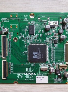 康佳LED58R5530F LED58X8100DE倍频板35017275