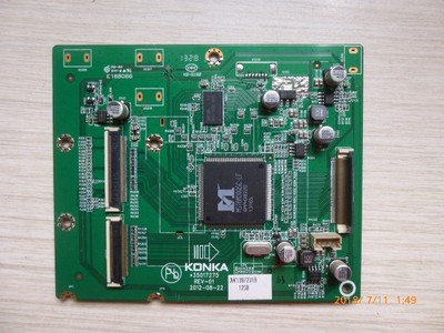 倍频板液晶电视配件康佳