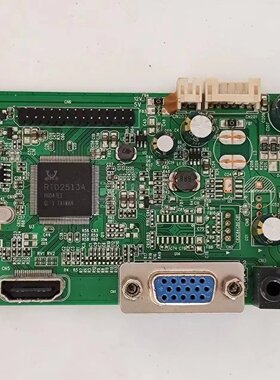 显示器 TQ2401W 驱动板 SG2513AR-VH-LS-R10.3