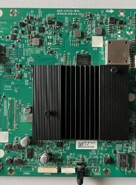 创维酷开65G30 65A5 70A9 75A7主板5800-A7S720-0P20/0P30/0P40