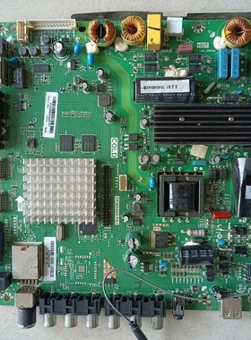 杂牌LED-47E6A1 LE55QI 50HAD5500PL97液晶电视主板TP.MS608.P82