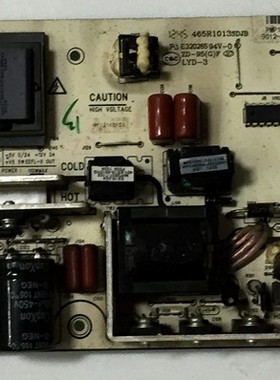 海尔LC32UT7 电源板4702-101009-A2135D01 MP01009 现货实图