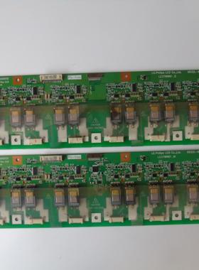 康佳LC-TM3718长虹 LT3712高压板6632L-0191A/6632L-0192A一套