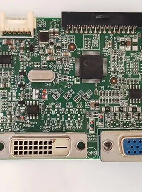 AOC冠捷 I2769V 270LM00007 显示器驱动板 715G6911-MCB-010-004F