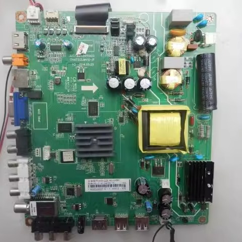 长虹主板液晶电视配件