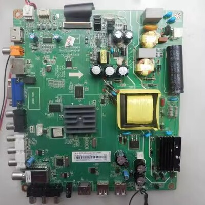 长虹主板液晶电视配件