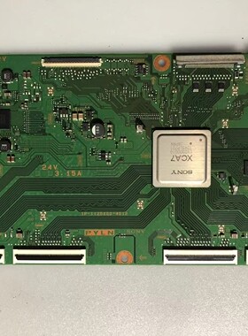 索尼KDL-55HX950逻辑板1P-1125X00-4012 屏FQLF550DT02