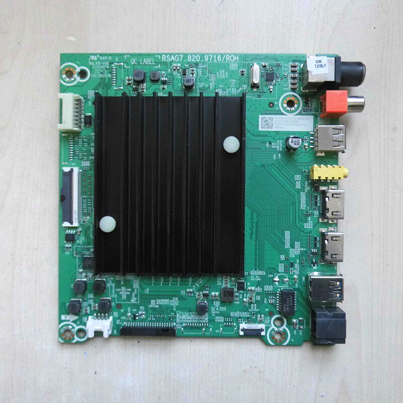 海信液晶电视配件测试推荐