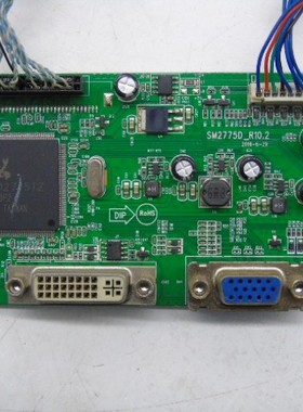 AOC 冠捷C3208VW8 315LM00015驱动板 主板SM2775D-R10.2