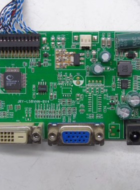 显示器MUT1315E MUT1270E E2786驱动板 JRY-L58VHN-BV4