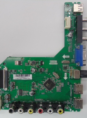 TCL Y49G33 L55F3303B主板MS80A1 T.VST69D.779