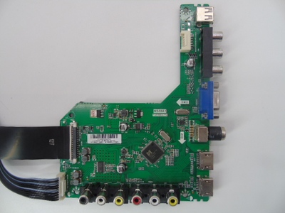 主板液晶电视配件板子