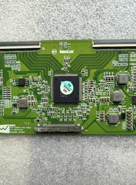 4K逻辑板V500DJ6-UHD-VER20 WD01703H4白色贴纸V500DJ5-QE1