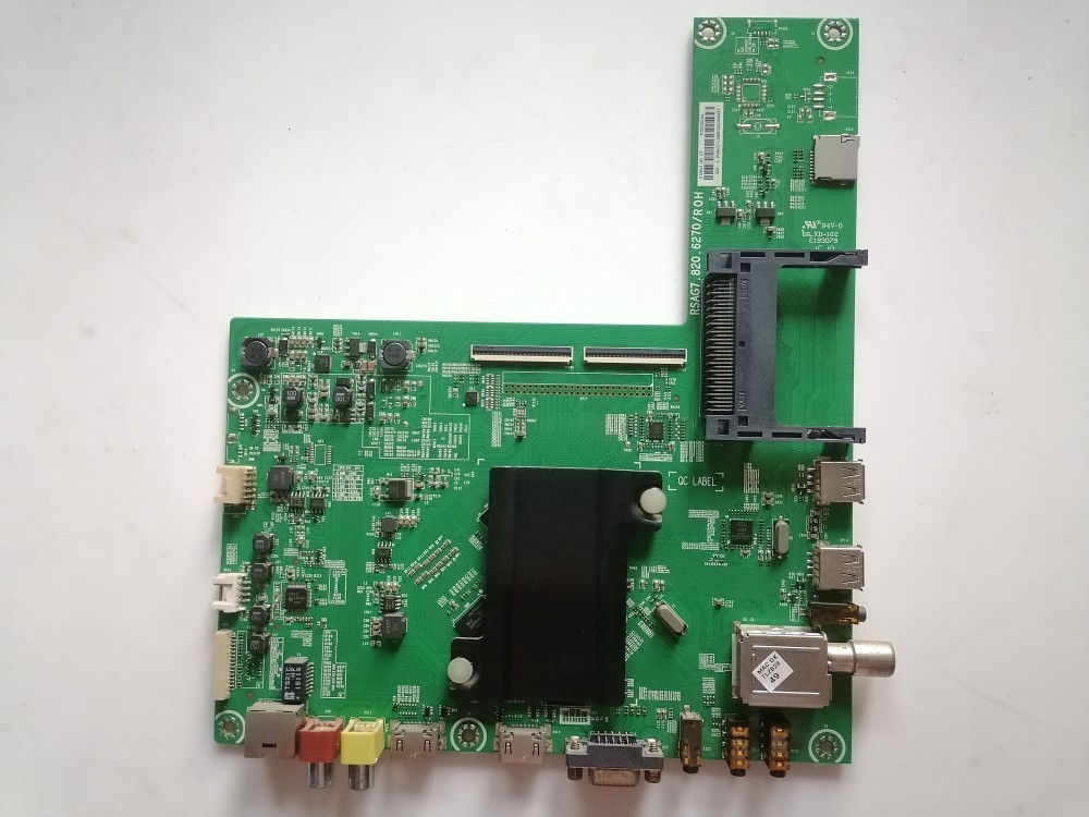 海信LED55EC510N液晶电视配件