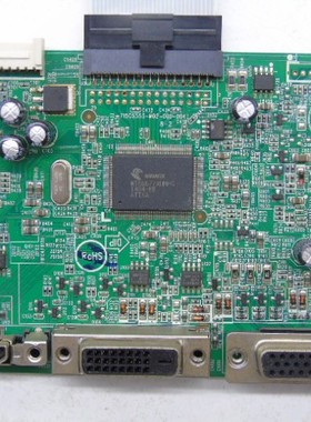 显示器 LI2323SWA 驱动板 主板 715G5555-M02-000-004I