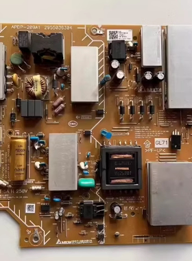 索尼KD-55X8000E电源板APDP-209A1 A 2955036304