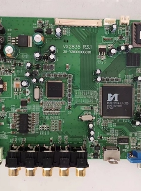 显示器HSD280MUW1 HG28NJBC1N驱动板VX2835 R3.1 39-Y2830100G010