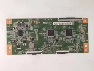 逻辑板CSC06-1 白条码ST7461D02-C/9/ST6451D03-7/ST8461D01-1
