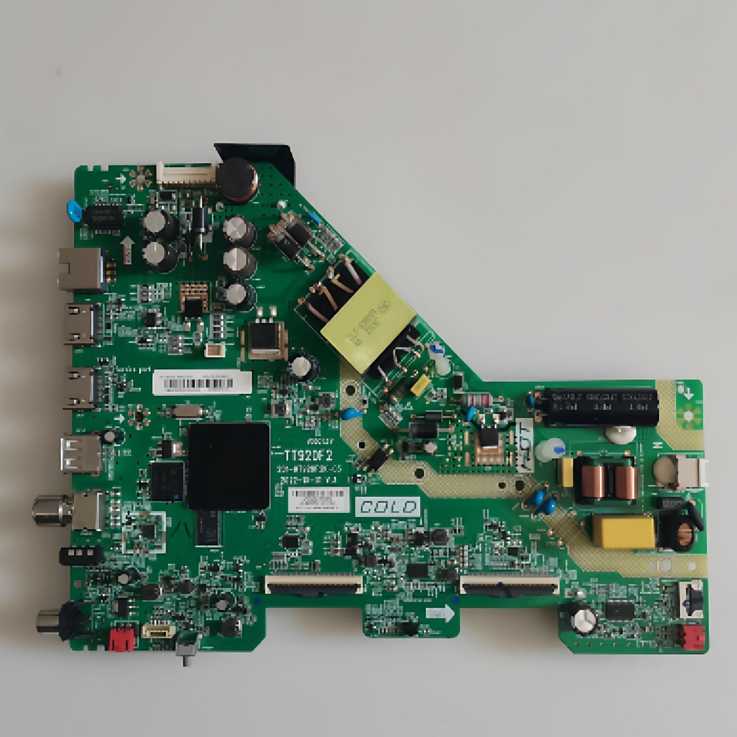 TCL的主板液晶电视配件