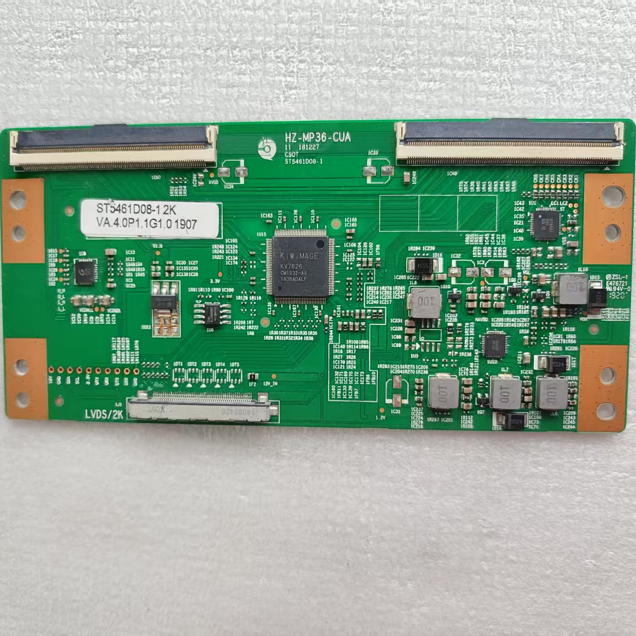 4k液晶电视配件ST5461D08-1