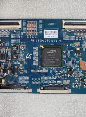 海尔 LE55LXZ1 液晶电视逻辑板 PH-120PSQBC4LV1.0