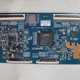 海尔 LE55LXZ1 液晶电视逻辑板 PH-120PSQBC4LV1.0