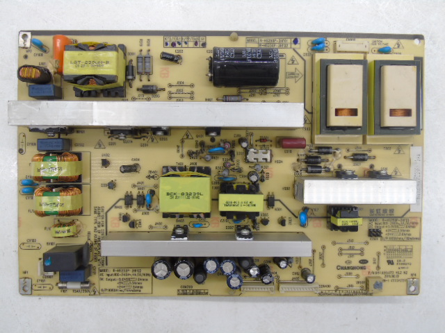 长虹电源板液晶电视配件