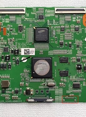 三星UA55D6000SJ逻辑板120PLUS-S240LABMB3V0.1 BN41-01742A