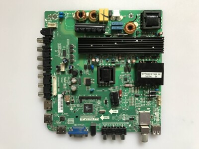 杂牌液晶电视配件主板