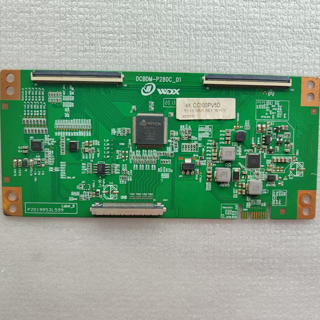 杂牌逻辑板液晶电视配件