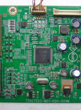 AOC冠捷 315LM00007驱动板 715G7503-M01-000-004M