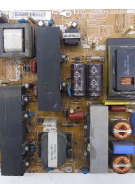 三星 LA55C650L1F LA55C630K1F 电源板I55F1-ASM BN44-00342A