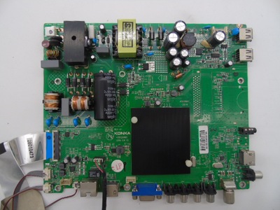 康佳主板液晶电视配件