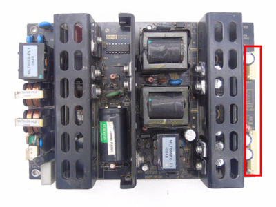 电源板乐华液晶电视配件